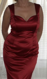 red cocktail